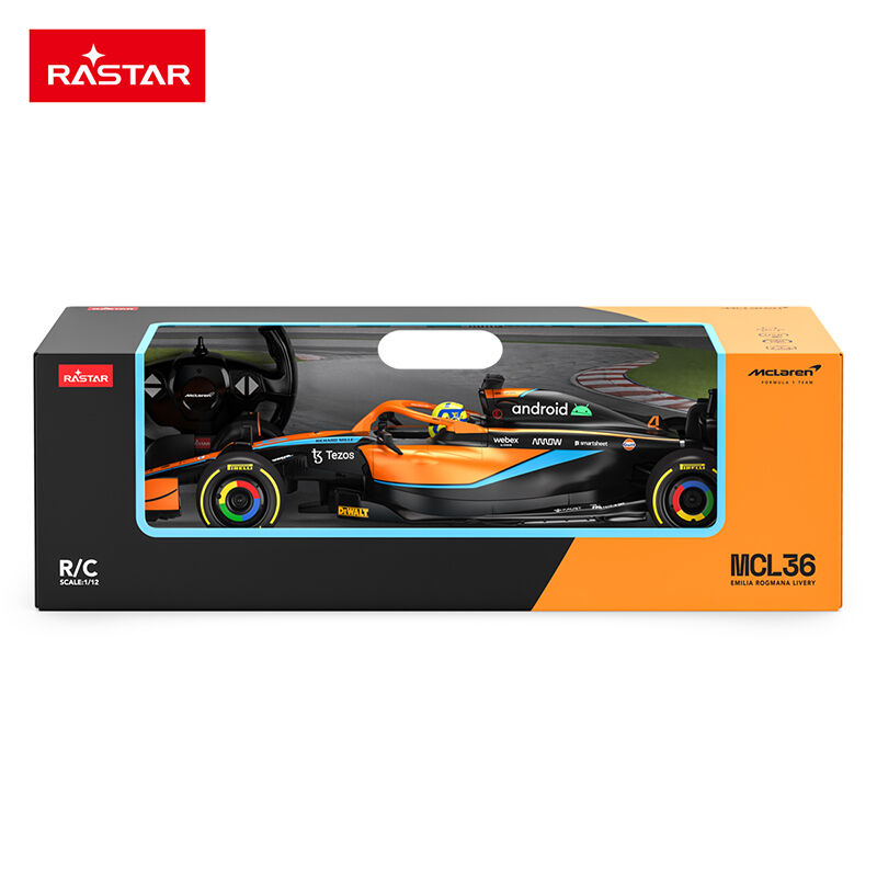 Rastar R C 1 12 Mclaren F1 Mcl36 Toys R Us China Official Website