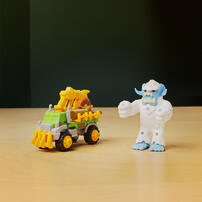 Nikko Monsters Attack - Assorted