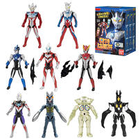 Ultraman奥特曼 奥特益趣拼 随机发货