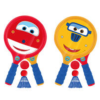 Super Wings Bowling Sport Bat - Assorted
