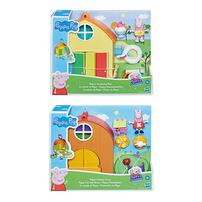 Peppa Pig Peppa’s Day Trip Playset - Assorted