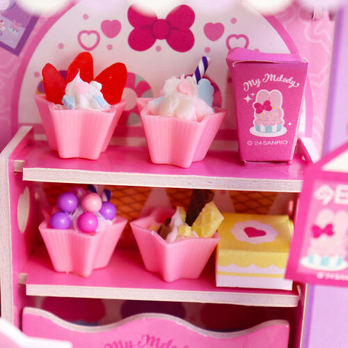 Sanrio Diy Dessert Package