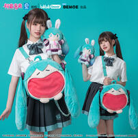Hatsune Miku Itabag Miku Green