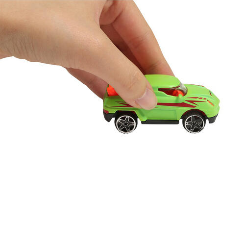 Speed City Colour-Changing Cars Twin - Assorted