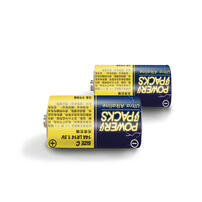 Power Packs C Alkaline Battery 2 Pack