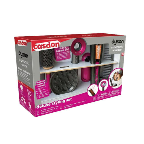 Achat Jouet d'imitation DYSON CORRALLE HAIR IRON SET en gros