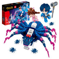 Banbao Human Face Demon Spider-Large