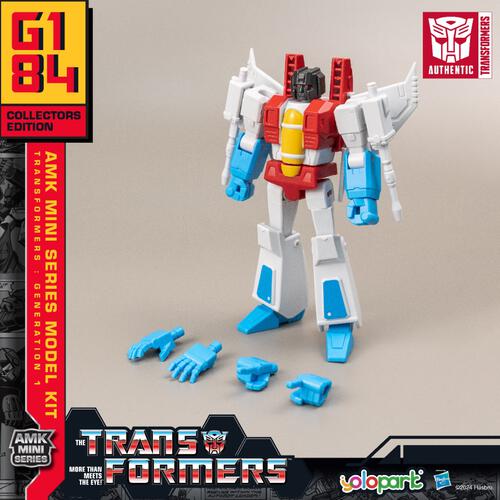 Transformers Amk Mini Series Model Ki