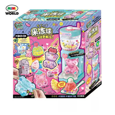 Deco Deco Handmade Diy Sparkling Jelly Balls