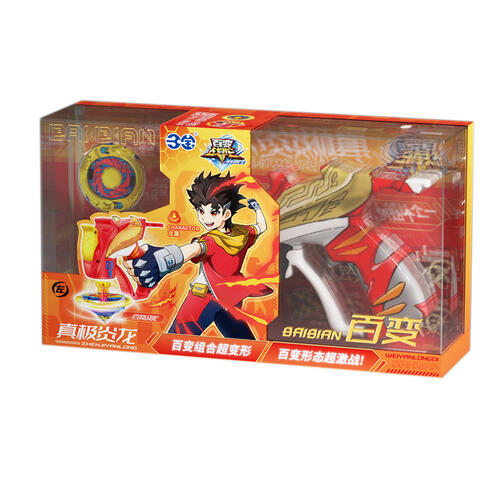 Extreme Flame Dragon - Assorted