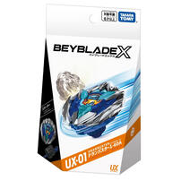 Beybladex Ux-01 Starter Drbu