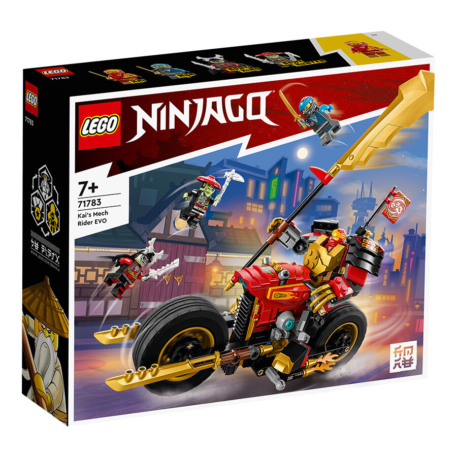 Lego ninjago 2025 202