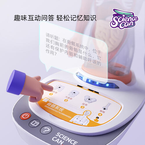 Science Can Our Body Voice Pedia - Assorted