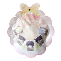 玩点无限 恋与制作人萌宠叠叠乐 第1弹 单个装 - 随机发货