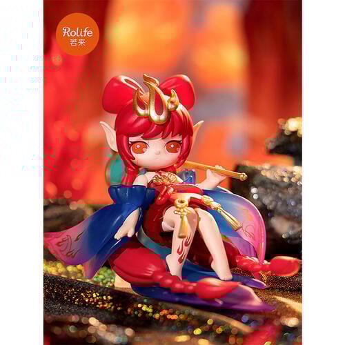 Rolife Suri Journey To The West Series Figurines - Assorted