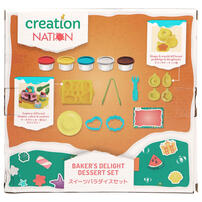 Creation Nation Baker's Delight Dessert Set