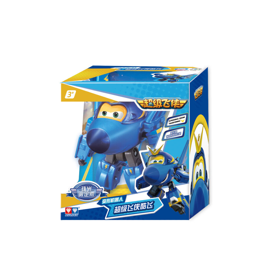 Super wings shop transforming jerome