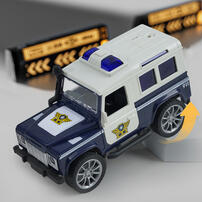 P&C Toys Police Set