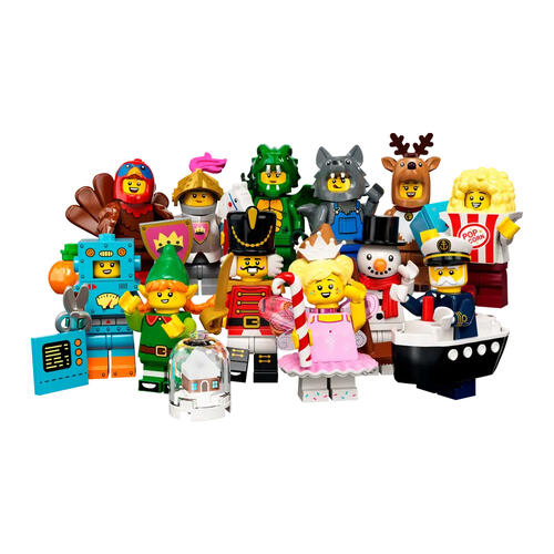 LEGO Series 23 - Assorted