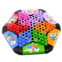 Disney迪士尼 米奇合家欢跳棋