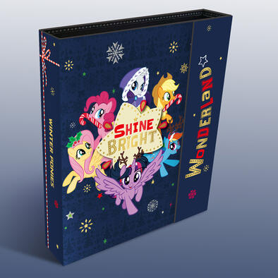 Kayou My Little Pony-Friendship Forever Card-Magic Cruise Collection