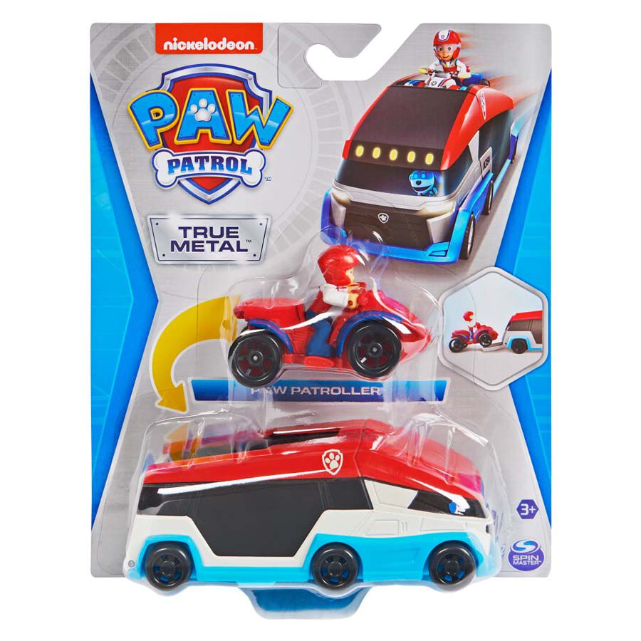 Paw patrol bus deals toys r us