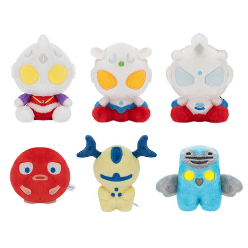 Ultraman奥特绒绒系列 - 随机发货