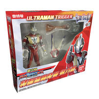 Ultraman Action Figure Set Trigger Powe
