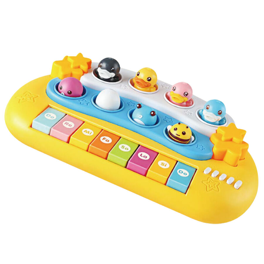 Musical piano 2025 for babies