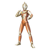 Keeppley Ultraman Super Armor Woodman Gold Special - Legendary Light 