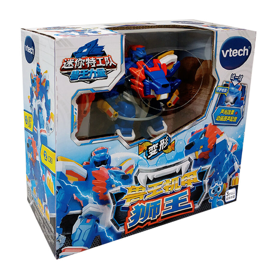 Miniforce Toys R Us China Official Website