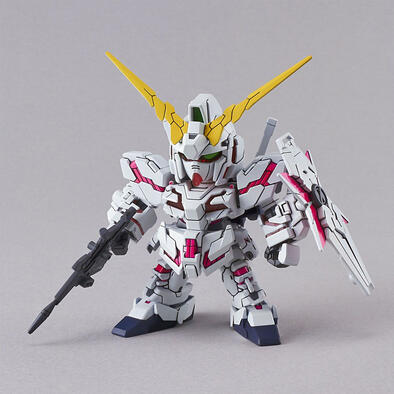 Bandai Sd Gundam Ex-Standard 005 Unicorn Gunda