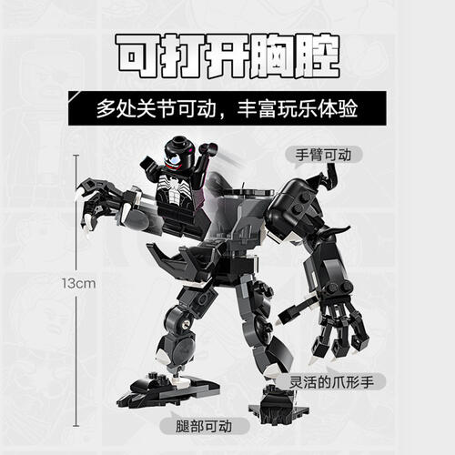 LEGO super heroes Tbd-Sh-2024-Marvel-2 76276