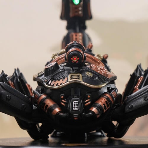 Rokr若客 智械纪元 - 重装&middot;    战地蝎 