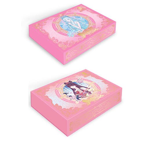  叶罗丽 - 仙境收藏卡 - 童心礼盒 - 随机发货