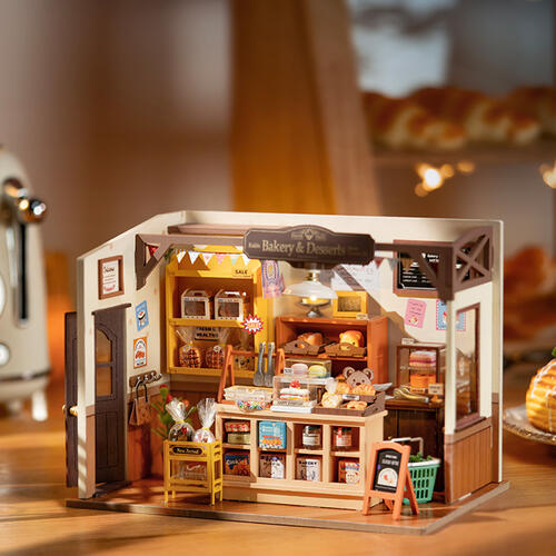 Rolife Becka'S Baking House