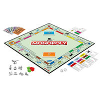 Monopoly大富翁 地产大亨经典版