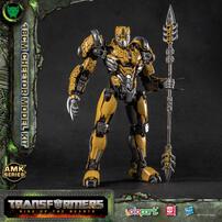 Transformers变形金刚 可动机甲组装模型 黄豹