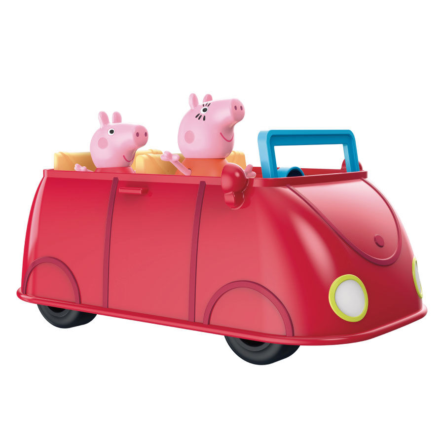 Red car discount