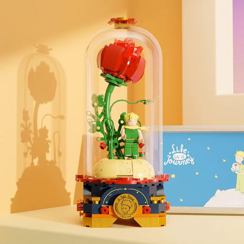 pantasy Le Petit Prince-The Only Rose