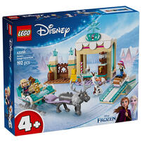 LEGO Disney Frozen Anna'S Sleigh Adventure 43256
