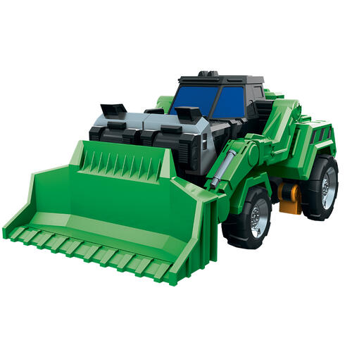 咖宝车神 - 金熊卫士&猛犸炮手套装