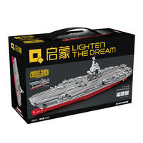 Qman Domestic Aircraft Carrier Fujian Ship
