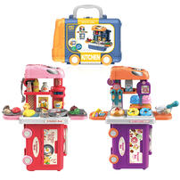 Ling Li Bao Kitchen Bus - Assorted