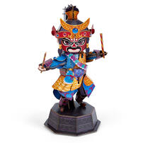 Cubicfun Water Margin Hero - Wusong