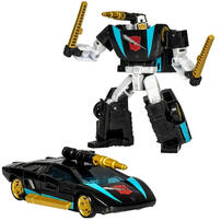  变形金刚传世加强级宇宙千斤顶