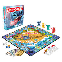 Monopoly Stitch