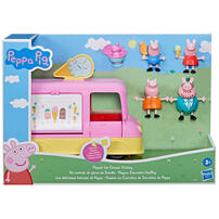 Peppa’s Ice Cream Outing