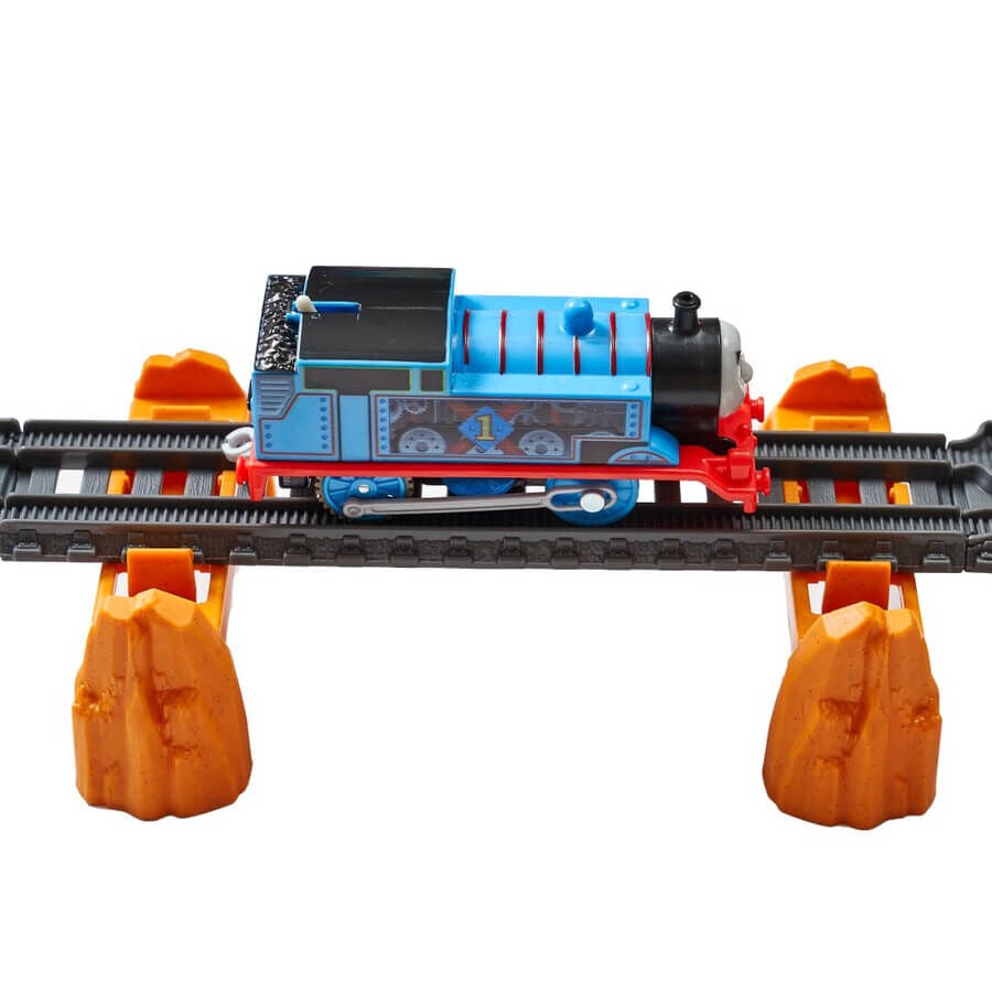 Thomas the shop train bridge
