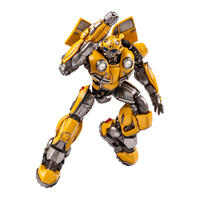 Transformers变形金刚可动拼装模型 TF6 大黄蜂 